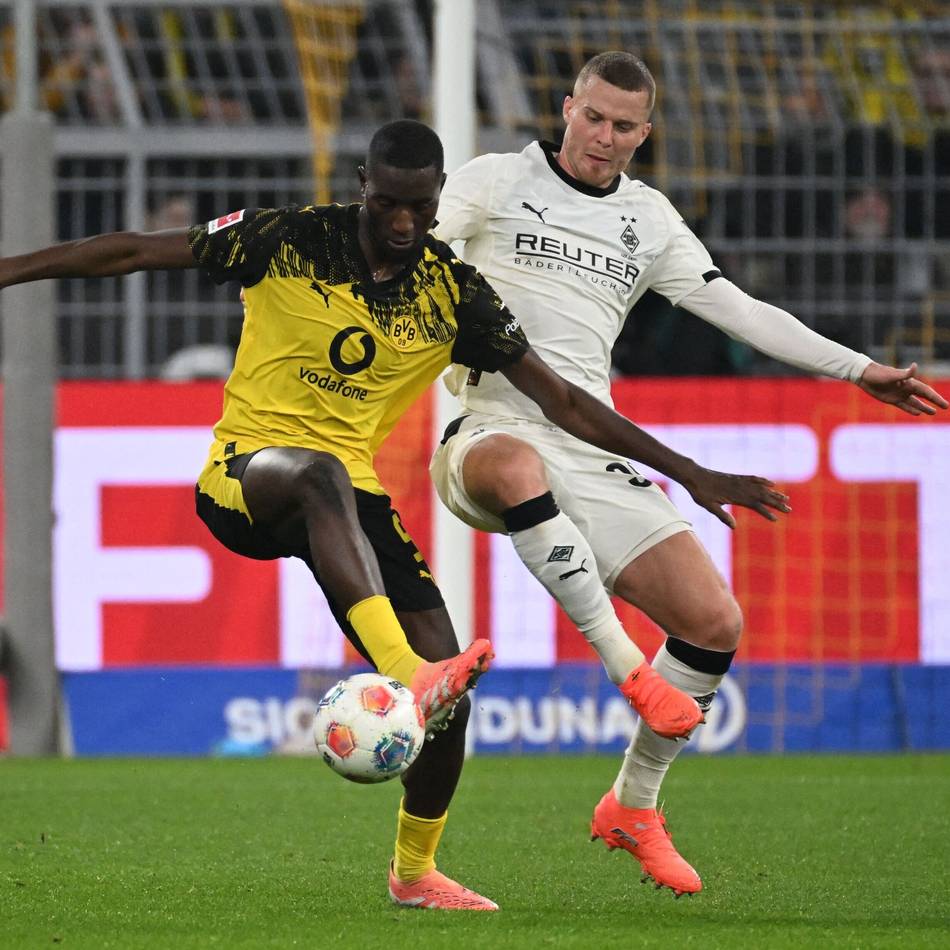 CL-Teilnehmer kommt: Ein Sieg gegen den BVB würde nicht nur die Rettung bringen