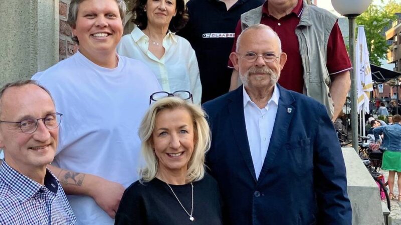 Einzelhandel in Kempen: Kommt ein Weihnachtsmarkt an der Burg?