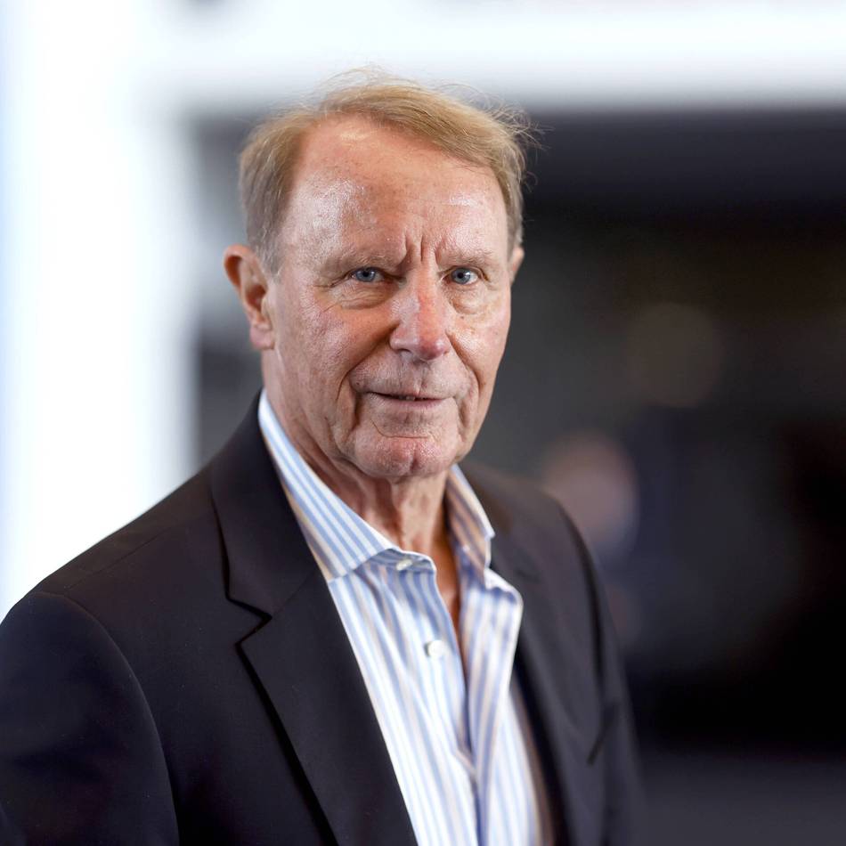 Gladbachs Rekordspieler: Berti Vogts über die Kritik an Bonhof: „Das ist nicht fair“