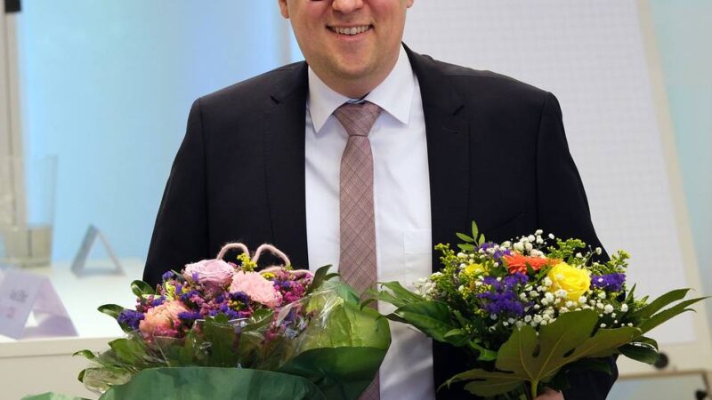 Wechsel nach Wülfrath: Neuer Kämmerer möchte „tragfähige Lösungen möglich“ machen