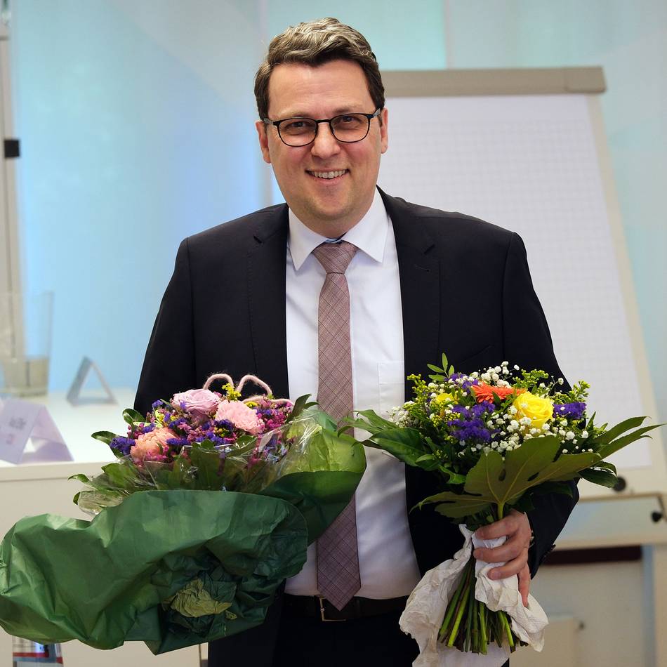 Wechsel nach Wülfrath: Neuer Kämmerer möchte „tragfähige Lösungen möglich“ machen