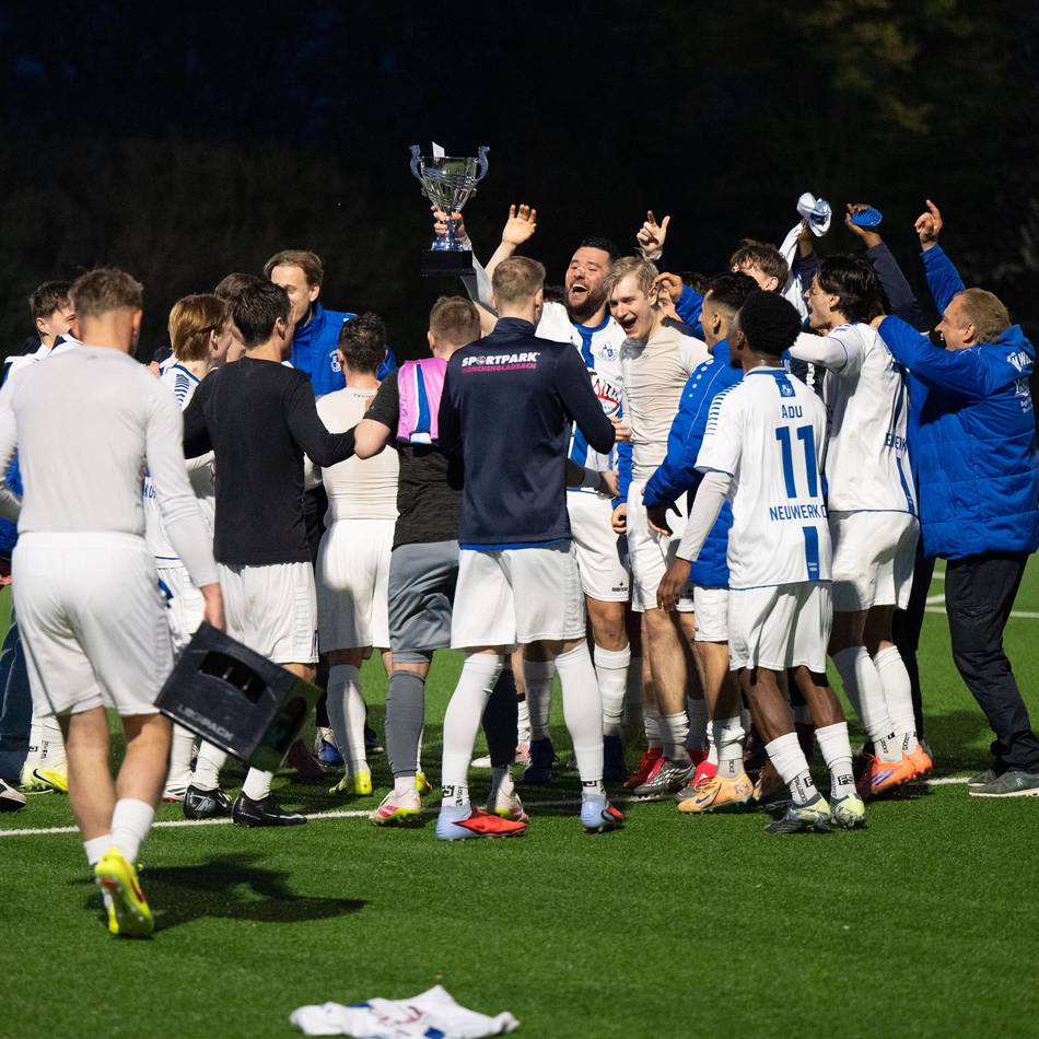 Was im Bezirksliga-Endspurt wichtig ist: Gute Titelchancen für Neuwerk – und Spannung um die Abstiegsrelegation