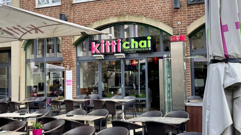 7000 Euro Monatsmiete: Dieses Restaurant am Neusser Markt sucht einen Nachfolger