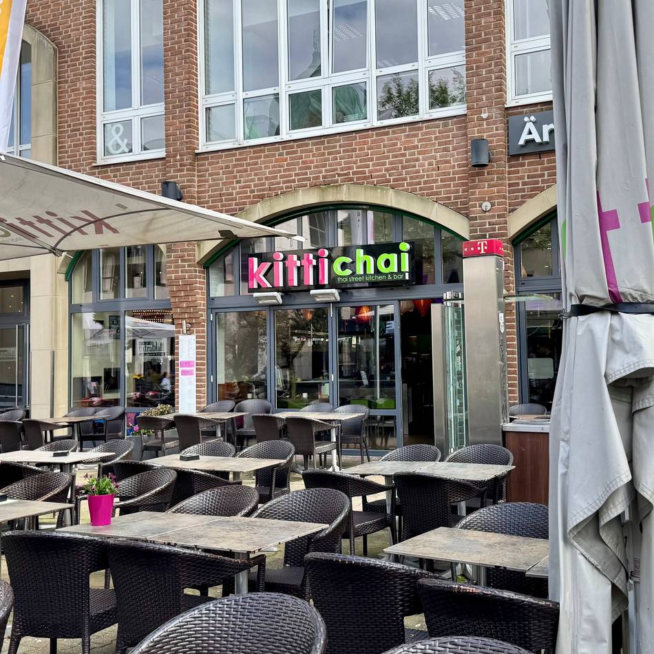 7000 Euro Monatsmiete: Dieses Restaurant am Neusser Markt sucht einen Nachfolger