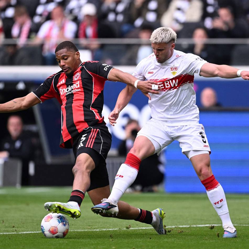 Frankfurt geht leer aus: Stuttgart macht die Champions League klar – Freiburg verteidigt Platz sieben