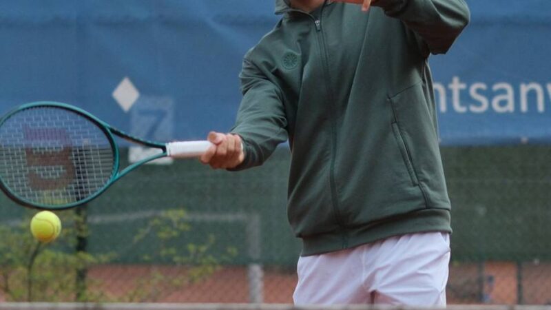 Qualifikation in Roland Garros: Jetzt ist es amtlich – Gentzschs Traum von Paris wird wahr