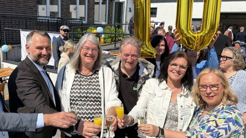 „Echte Teilhabe ermöglichen“: Betreuwo-Wesel feiert und fordert mehr Inklusion