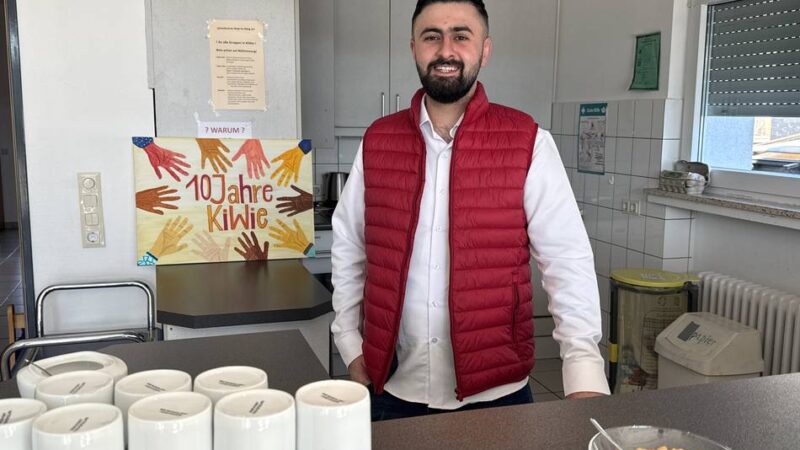 Ein Hückeswagener in Syrien: Auf Besuch in der zerstörten Heimat