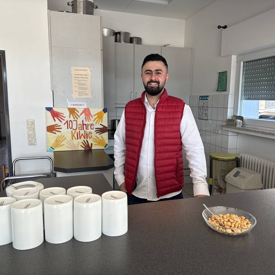 Ein Hückeswagener in Syrien: Auf Besuch in der zerstörten Heimat