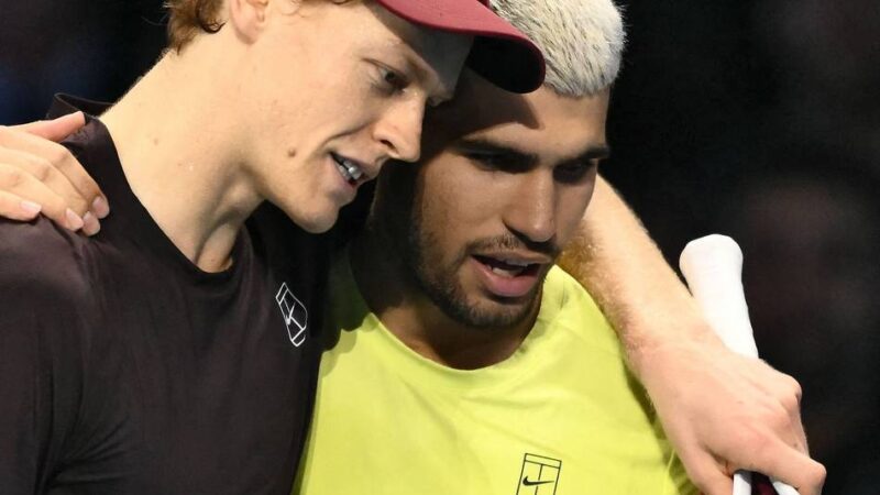 Spanier laboriert an Verletzung: „Du gewinnst zu viel“ – Alcaraz sagt auch für Wimbledon ab und neckt Sinner