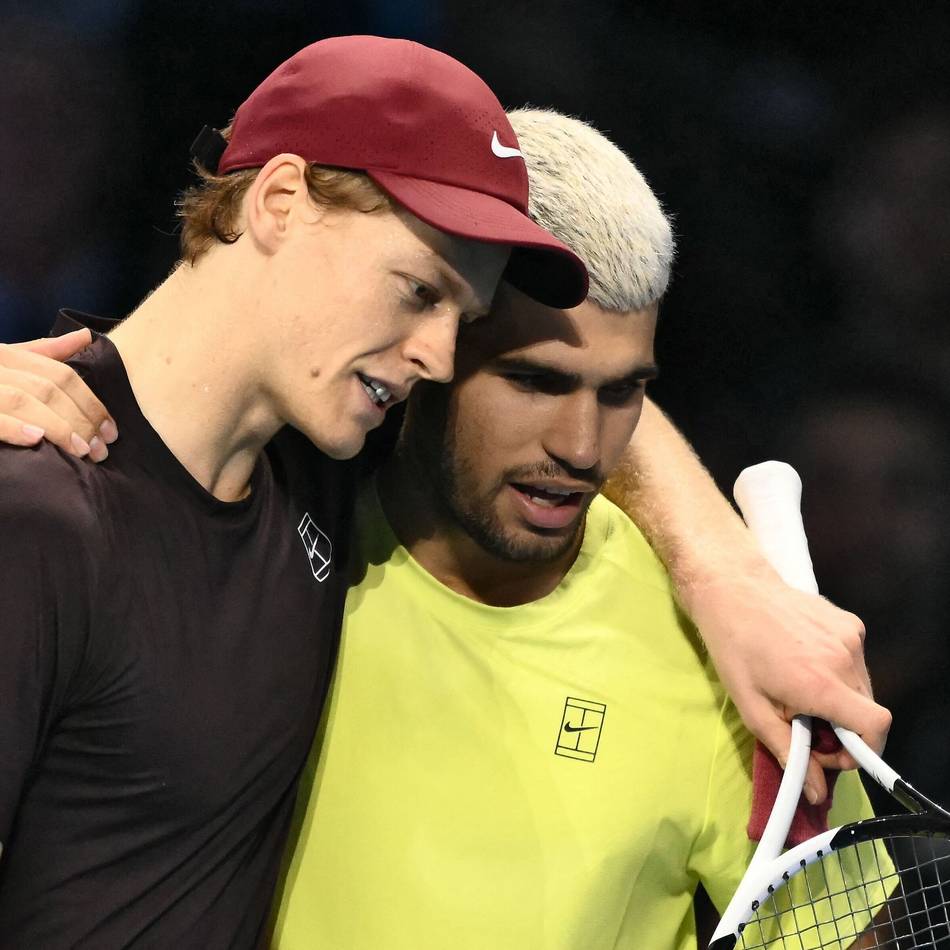 Spanier laboriert an Verletzung: „Du gewinnst zu viel“ – Alcaraz sagt auch für Wimbledon ab und neckt Sinner