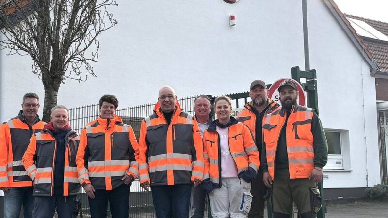 Gute Nachrichten vom DLB : Der Patient kommt wieder zu Kräften