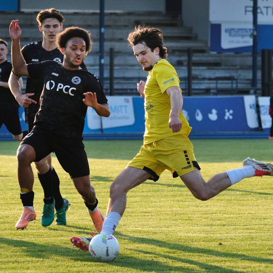 Kampf um Aufstieg in die Regionalliga: Ratingen 04/19 will „das über die Ziellinie bringen“