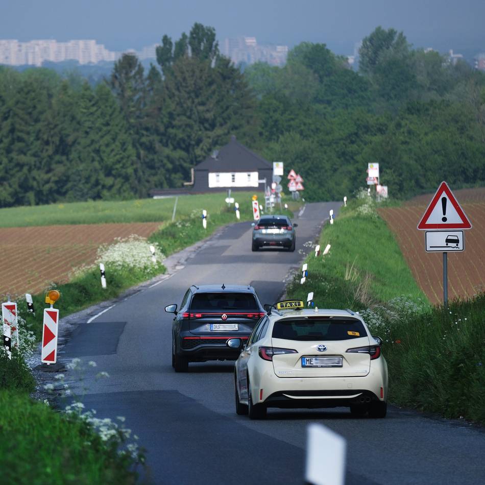 Straßen im Kreis Mettmann: Millionen fließen in marode Straßen und Brücken
