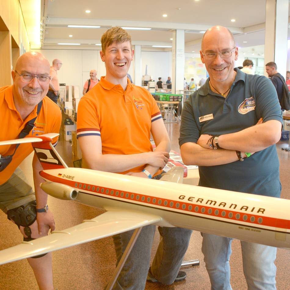 So war die Premiere von „Wings over Rhein-Ruhr“ in Neuss: „Wer einmal Kerosin geleckt hat, kommt nicht mehr davon los“