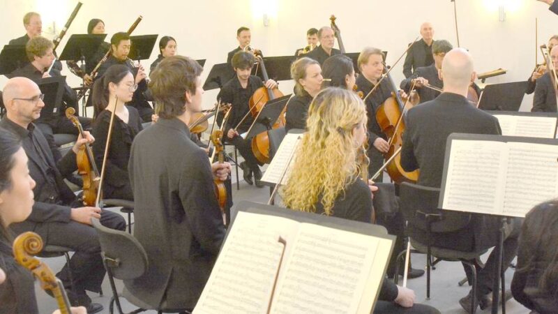 Deutsche Kammerakademie Neuss am Rhein: Ein fernes Licht der Hoffnung zum Saisonfinale