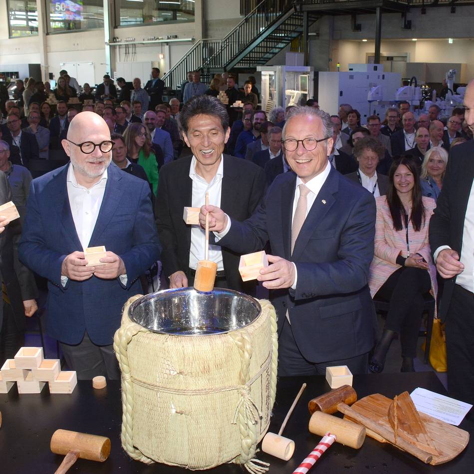 „Experience Center“ eröffnet: Technologien zum Anfassen bei Epson in Neuss