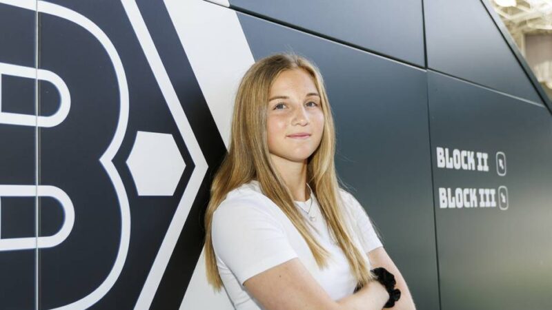 „Abschiede sind im Fußball nie leicht“: Diese Spielerinnen verlassen Borussia zum Saisonende