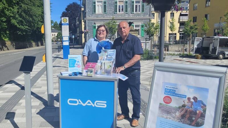 Oberbergische Verkehrsgesellschaft informiert: Das ändert sich durch den Rheinlandtarif