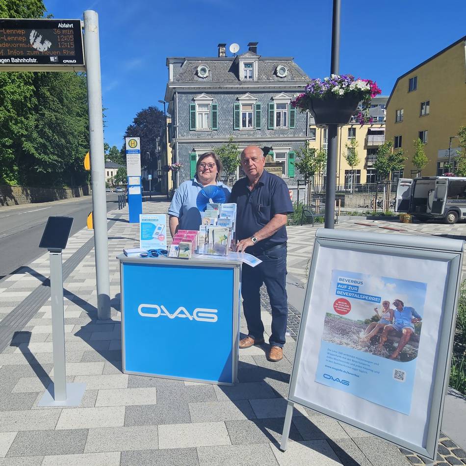 Oberbergische Verkehrsgesellschaft informiert: Das ändert sich durch den Rheinlandtarif