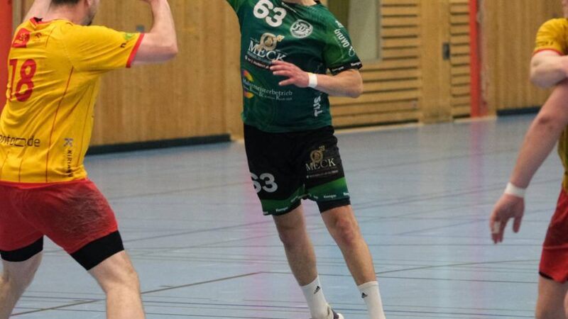 Nächster Sieg im Titelrennen: Dem TuS 08 Lintorf fehlt jetzt nur noch ein Schritt