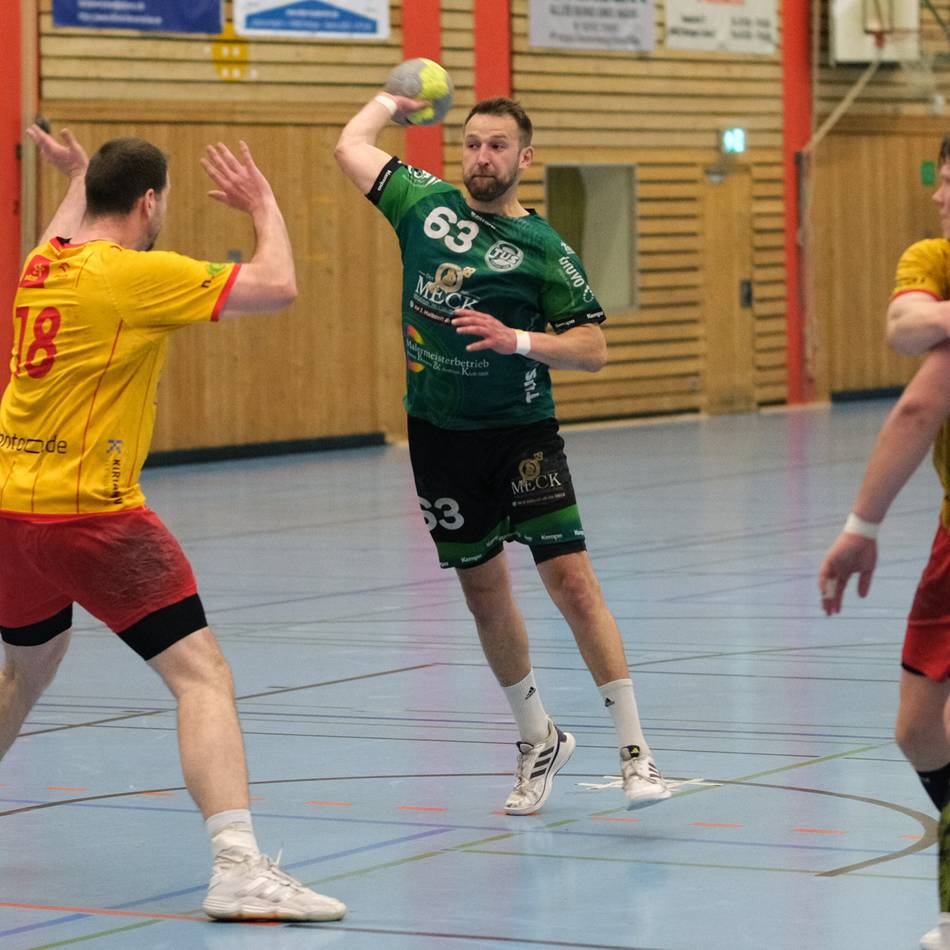 Nächster Sieg im Titelrennen: Dem TuS 08 Lintorf fehlt jetzt nur noch ein Schritt