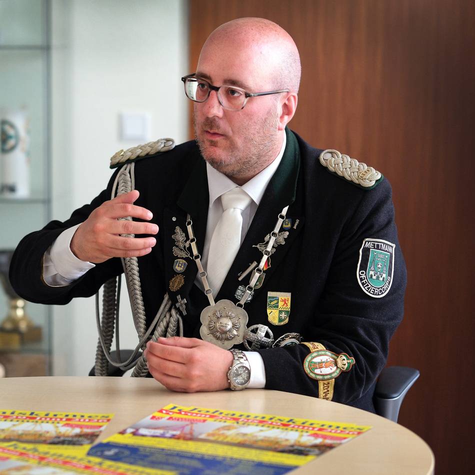 Brauchtum in Mettmann: Was die Schützen dieses Jahr vorhaben