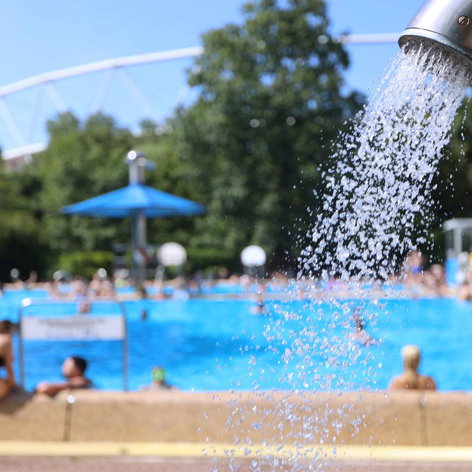 Badesaison beginnt: Leverkusener Freibäder sind für Besucheransturm gerüstet