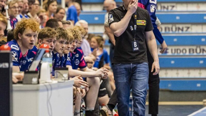 Mit Punktgewinn in Balingen: Bayer Dormagen meldet sich stark zurück