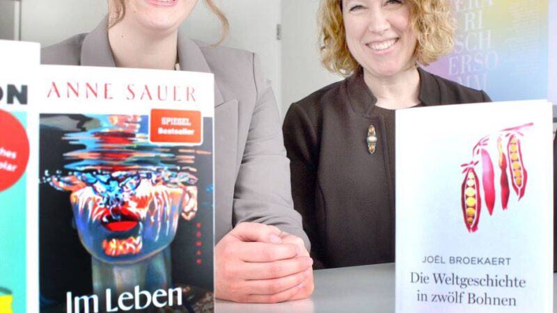 Lesungen in Neuss : Literarischer Sommer bietet Spionage, Katzen und Kulturgeschichte