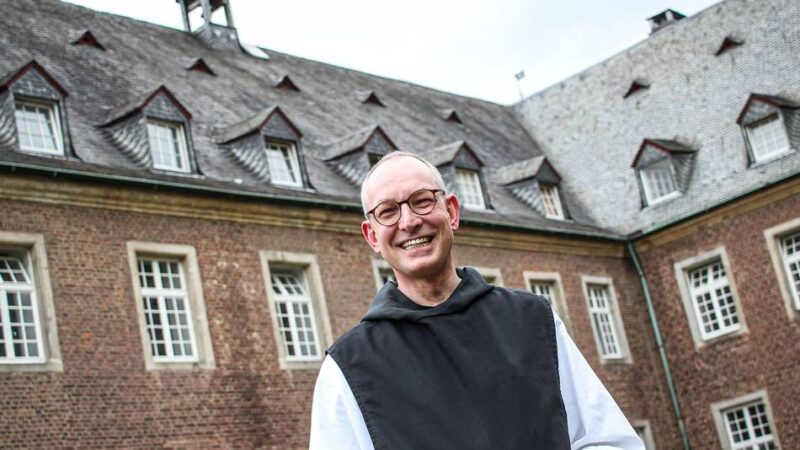 Spiritueller Zwischenruf aus dem Kloster Langwaden: Um den Weg zu Gott zu finden, braucht es keine Mond-Mission