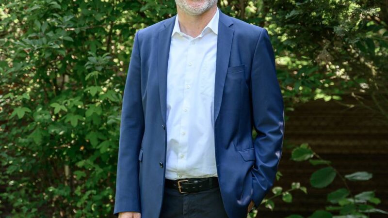Landtagswahl 2027 in Neuss: FDP-Chef Cornel Janßen zieht in den Landtags-Wahlkampf