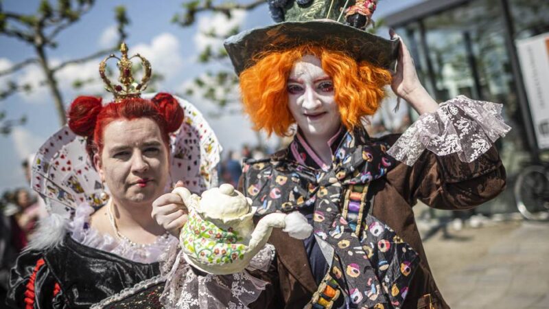 Großes Fest in Düsseldorf: Sportbühne und Samurai-Lager – erste Neuerungen bei Japan-Tag stehen fest