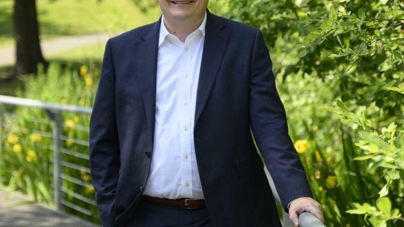 Vorsitzender der Kaarster CDU: Dennis Oscheja bewirbt sich um Landtagsmandat