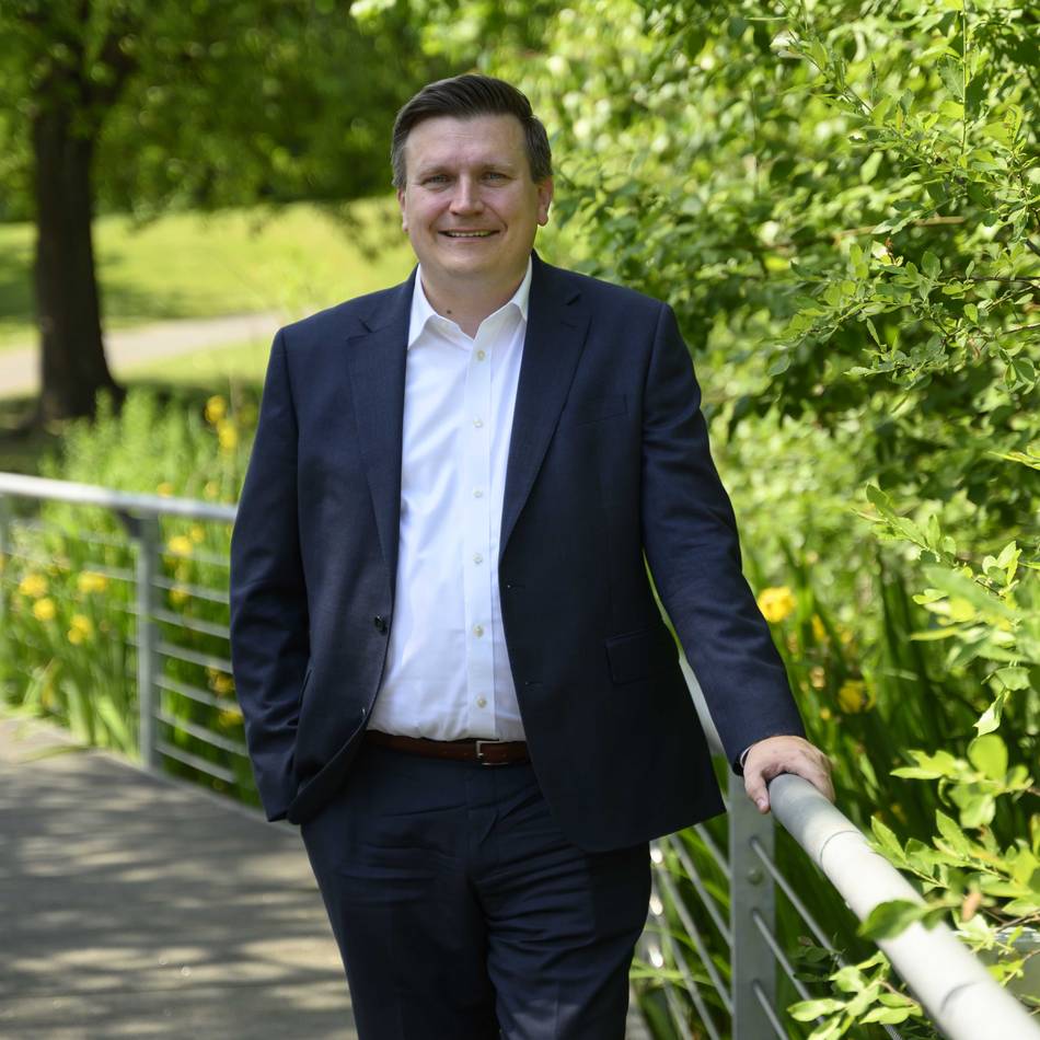 Vorsitzender der Kaarster CDU: Dennis Oscheja bewirbt sich um Landtagsmandat