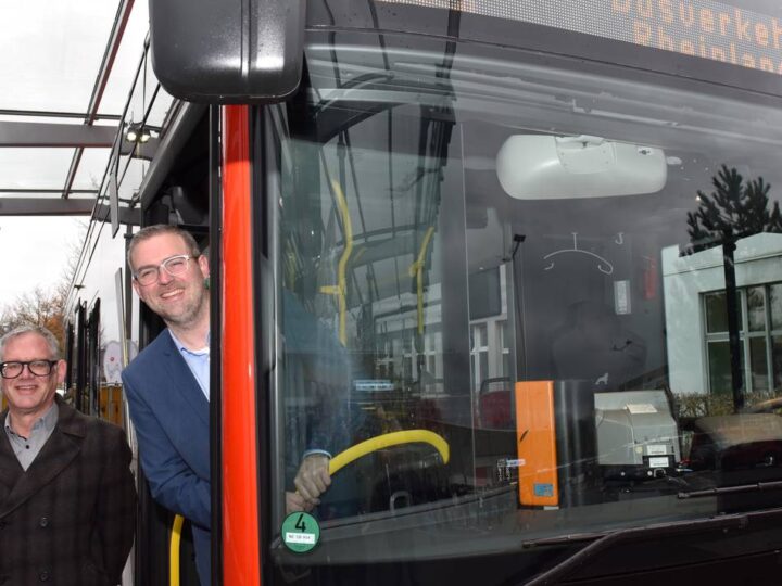 Stadtbus Dormagen zu hohen Dieselpreisen: „Es wäre schon viel geholfen, wenn sich jeder Schwarzfahrer ein Ticket kaufen würde“