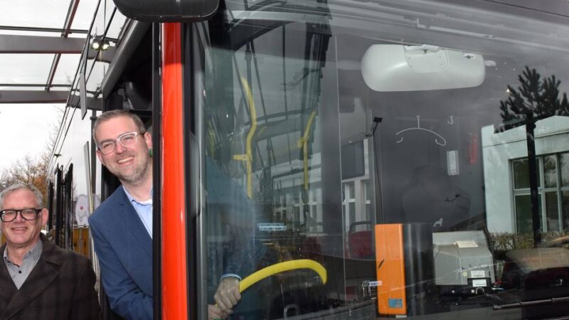 Stadtbus Dormagen zu hohen Dieselpreisen: „Es wäre schon viel geholfen, wenn sich jeder Schwarzfahrer ein Ticket kaufen würde“