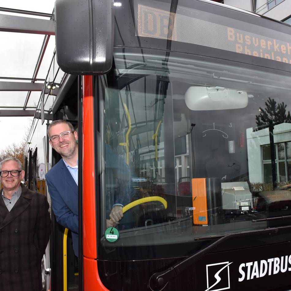 Stadtbus Dormagen zu hohen Dieselpreisen: „Es wäre schon viel geholfen, wenn sich jeder Schwarzfahrer ein Ticket kaufen würde“