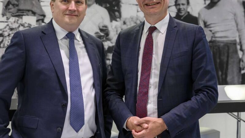 Dennis Oscheja neuer Chef der Kaarster CDU: „Ich bin bereit, Verantwortung zu übernehmen“