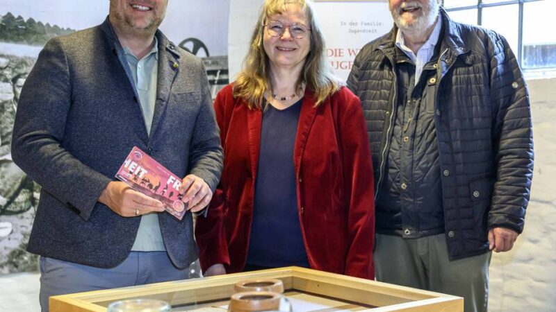 Ausstellung auf dem Tuppenhof in Kaarst: Als die Herbstferien noch „Kartoffelferien“ hießen
