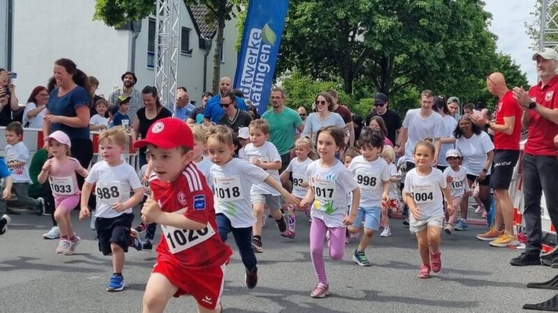 32. Auflage der Laufveranstaltung: Darum ist die Breitscheider Nacht mehr als Sport