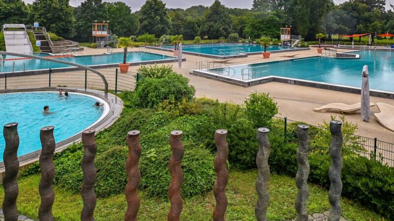 Vorfall in Willicher Freibad: Gefährliche Körperverletzung in der „Bütt“