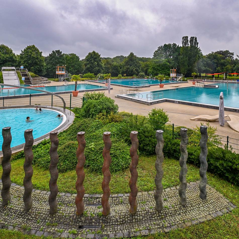 Vorfall in Willicher Freibad: Gefährliche Körperverletzung in der „Bütt“