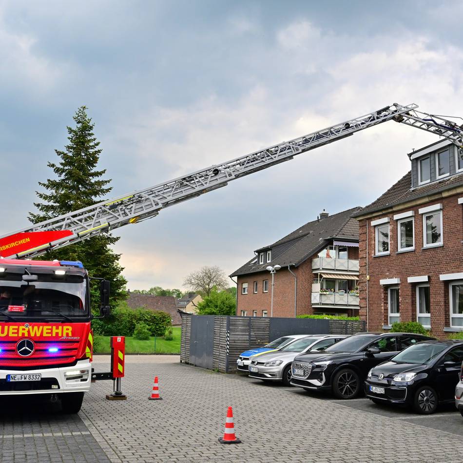 Sitzung in Rommerskirchen am Donnerstag: Rat soll zwei neue Feuerwehr-Vize bestellen
