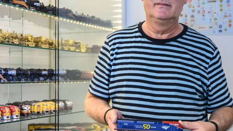 „All American Trains“ an neuem Standort in Kaarst: Mietvertrag gekündigt – „Ich wäre gerne bis zur Rente geblieben“