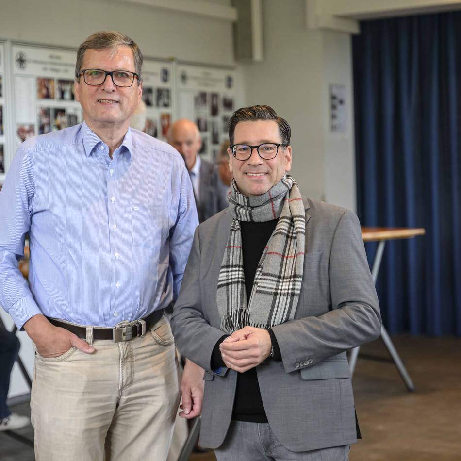 Pampusschule in Büttgen: Schützen machen 175 Jahre altes Denkmal fit für die Zukunft