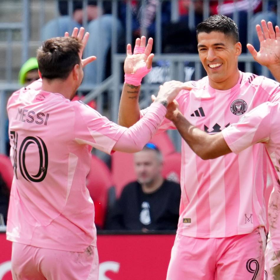 Major League Soccer: Messi feiert Liga-Rekord – Fans stürmen Platz für ein Selfie