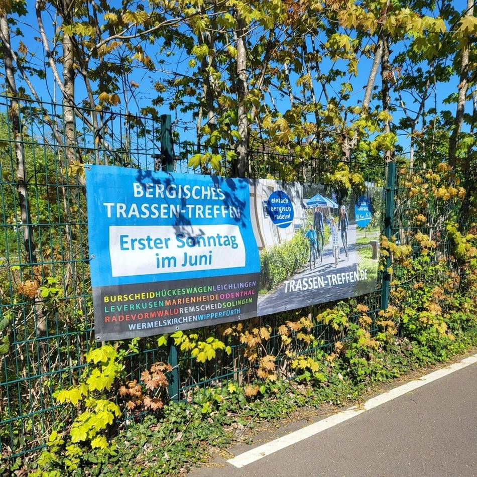 Trassen-Treffen 2026: Radler-Festival auf der Balkantrasse: Stempeln, feiern, gewinnen