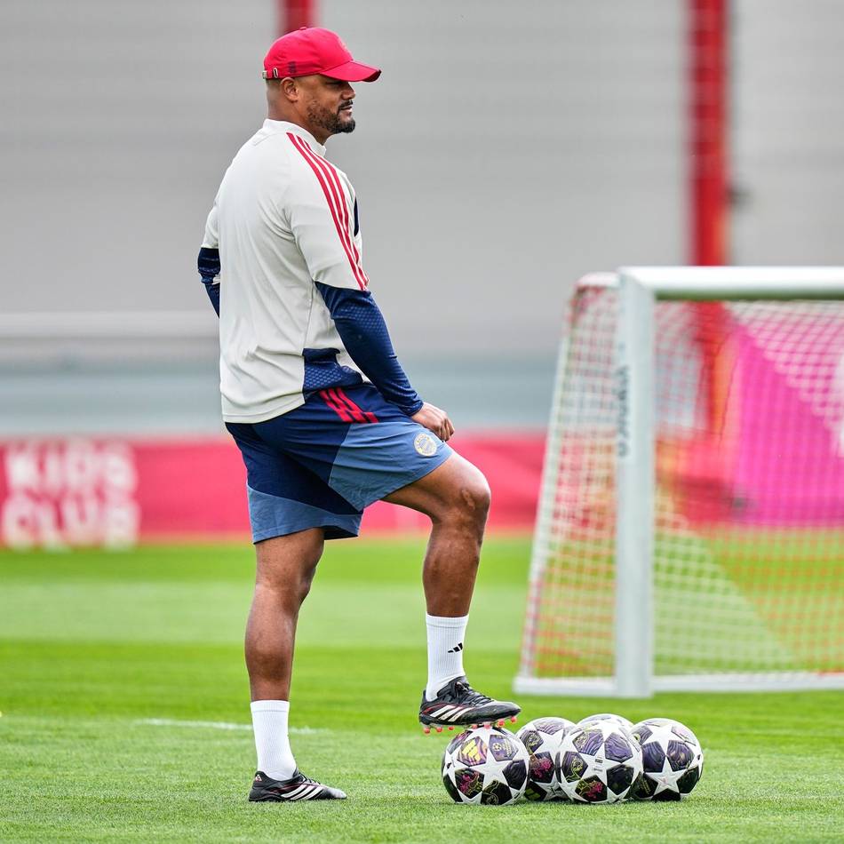 Ring frei, Runde zwei: Offensiv ins Finale – Kompany kennt nur einen Stil gegen PSG