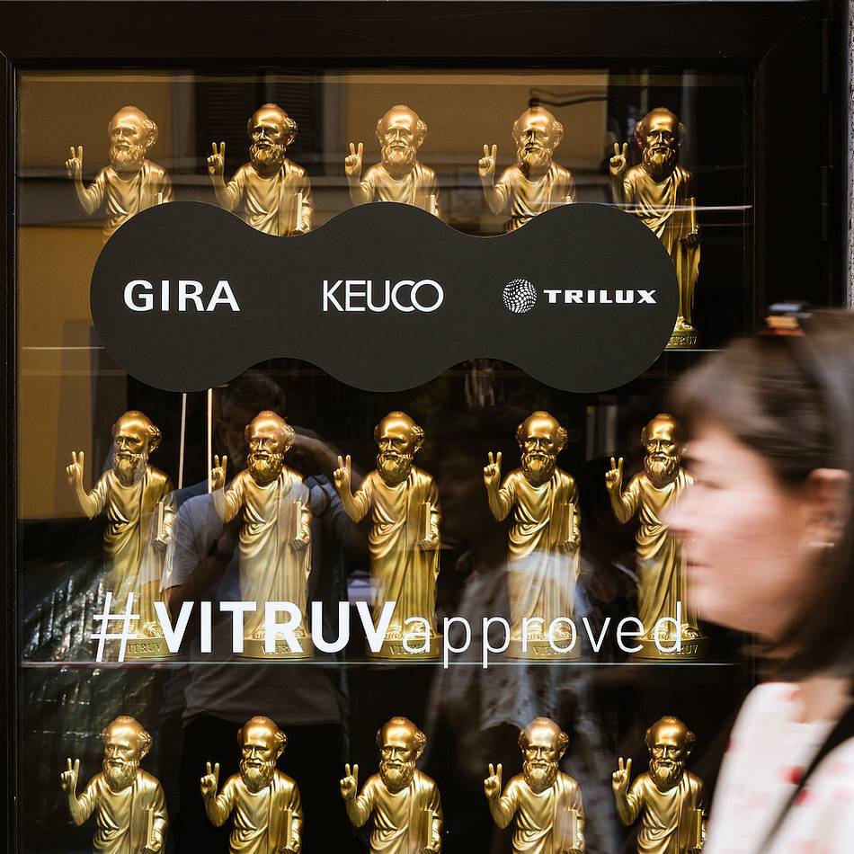 Unternehmen in Radevormwald: Giras goldene Mitmachaktion in Mailand